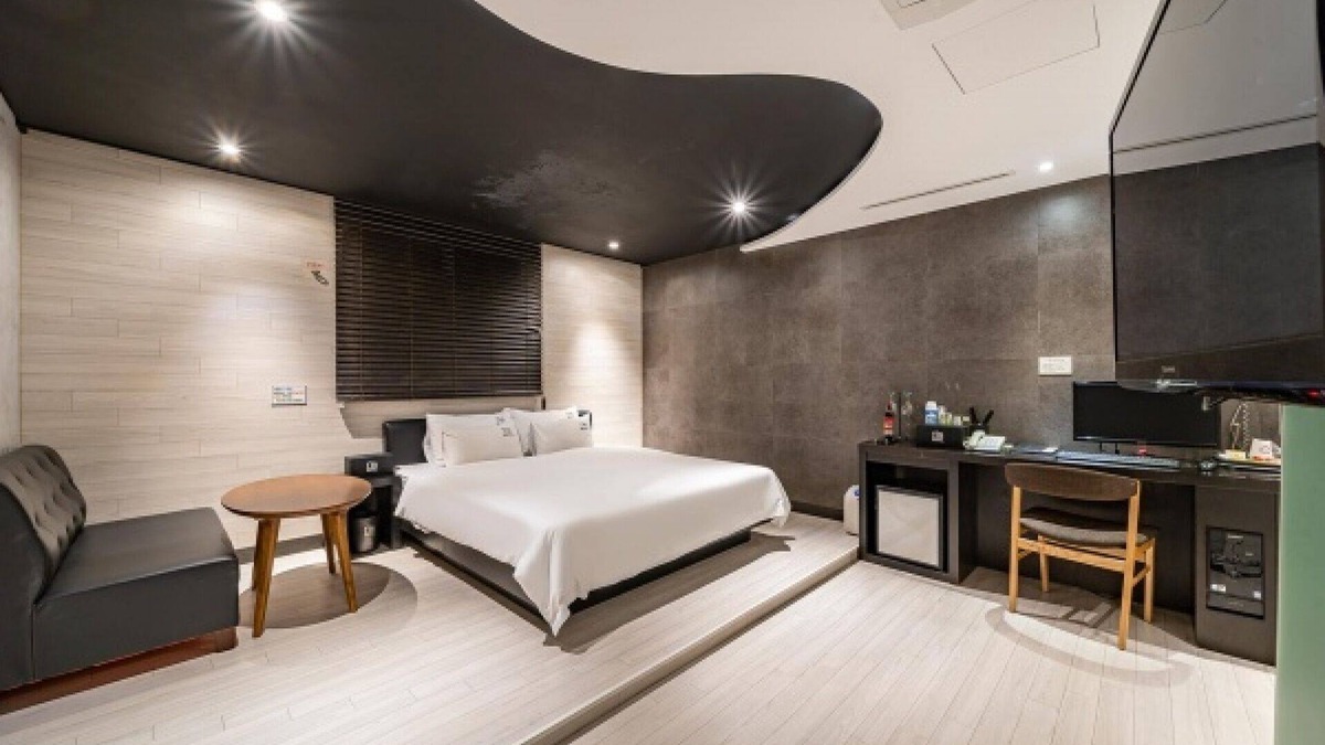 Yangsan Hotel | Yangsan Jungbudong I'm