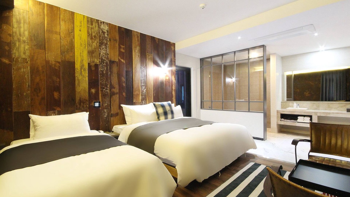 Yangsan Hotel | YANGSAN LIME HOTEL