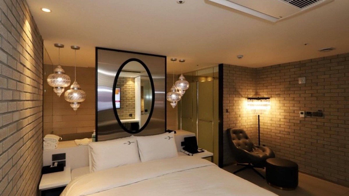 Yangsan Hotel | Yangsan Lisain Hotel