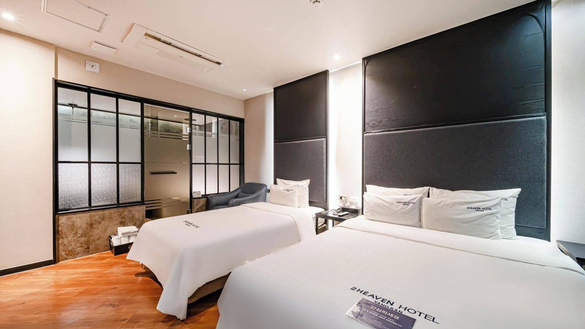 Mulgum-ri Hotel | Yangsan Mulgeum 2 Heaven