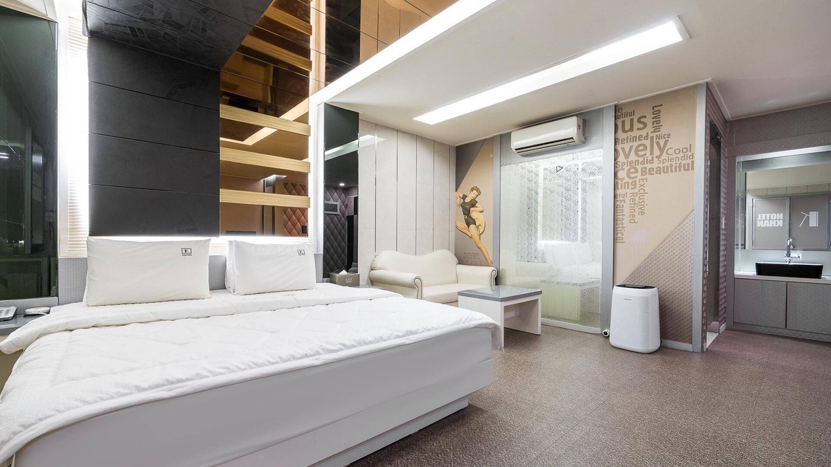Mulgum-ri Hotel | Yangsan Mulgeum Khan