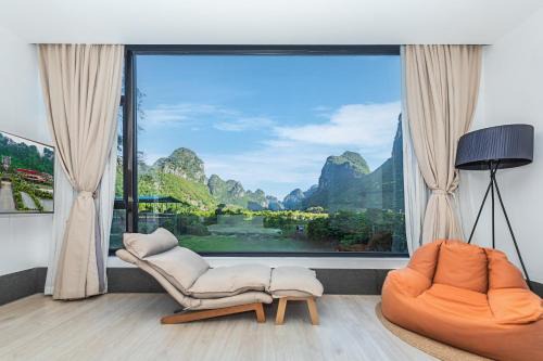 Yangshuo Hotel | Yangshuo 1Q84 Boutique Hotel