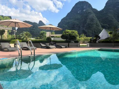 Yangshuo Hotel | Yangshuo-Greenery Retreat