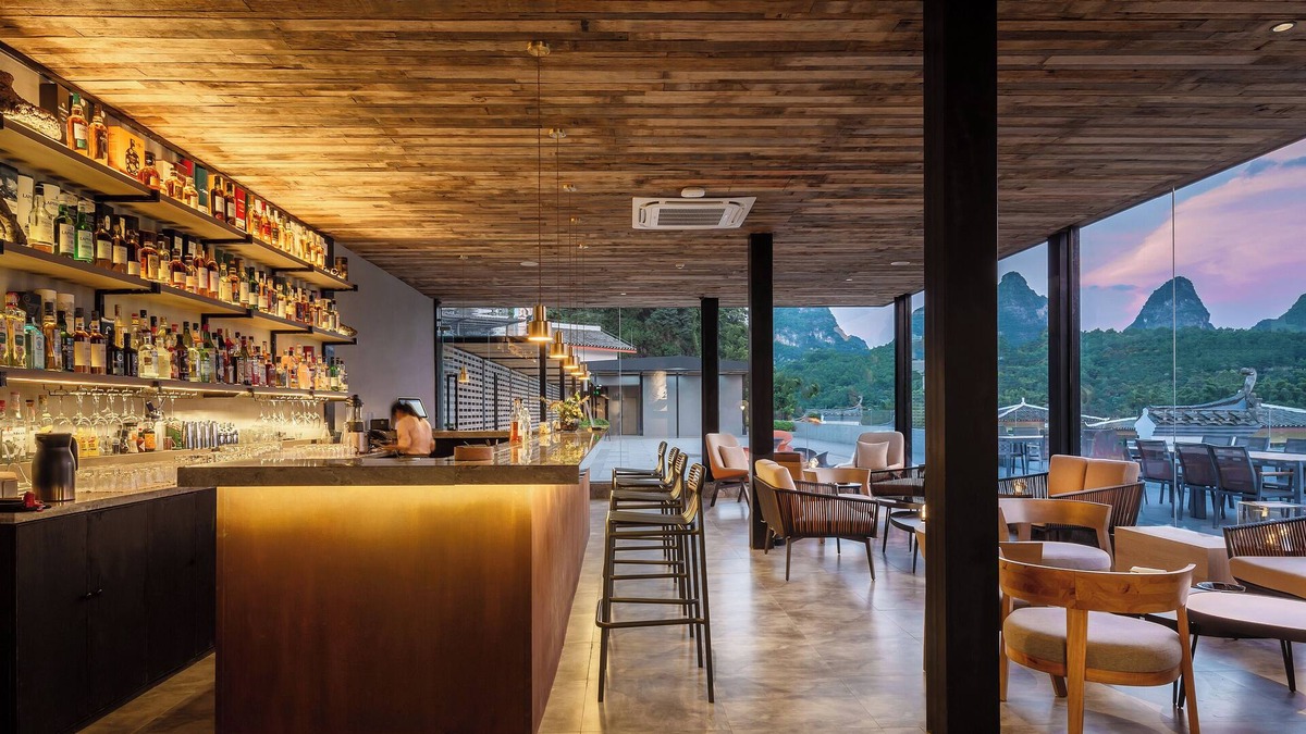 Yangshuo Hotel | YangShuo Percent Hotel