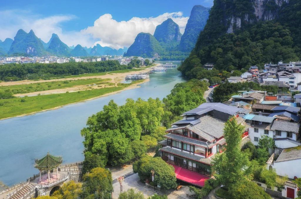 Yangshuo Hotel | Yangshuo River View Hotel