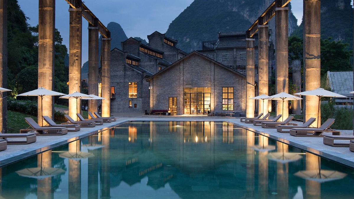 Yangshuo Hotel | Yangshuo SugarHouse