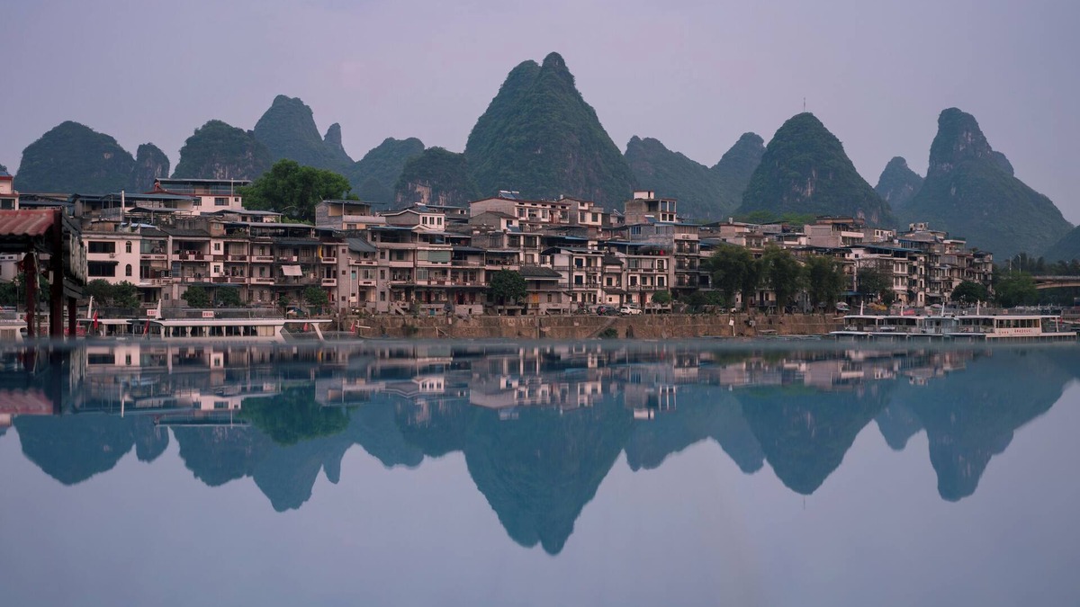 Yangshuo Hotel | YANGSHUO SY TIME HOTEL