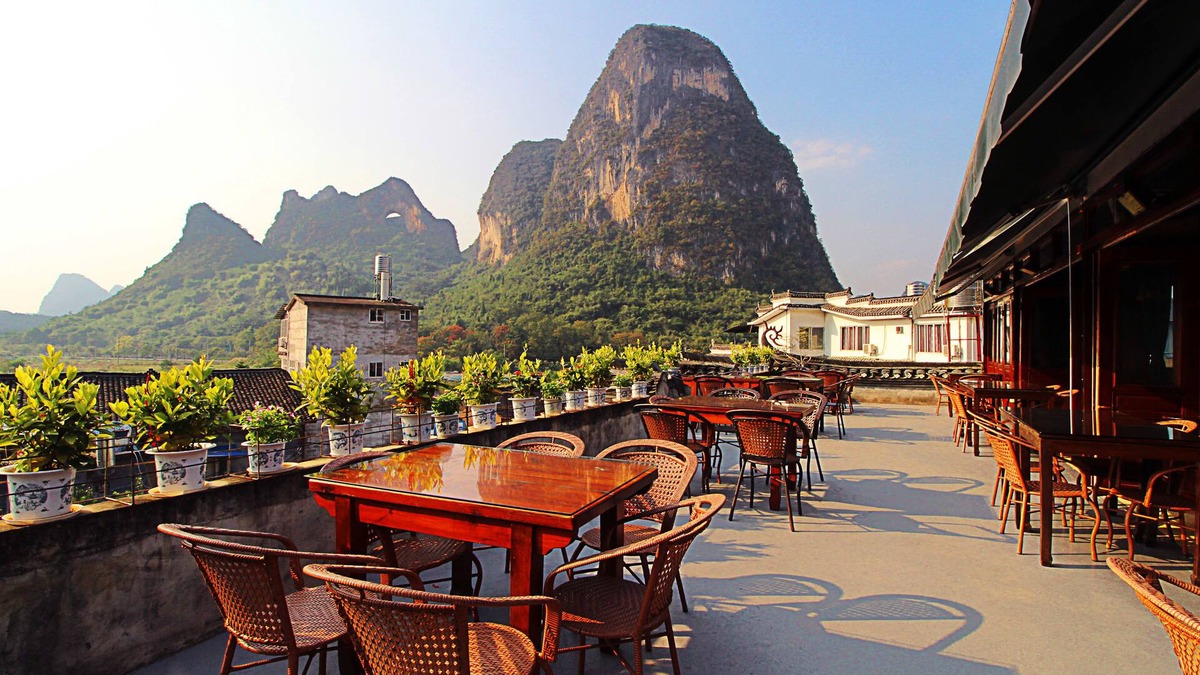 Ten Mile Gallery Hotel | Yangshuo Village Inn