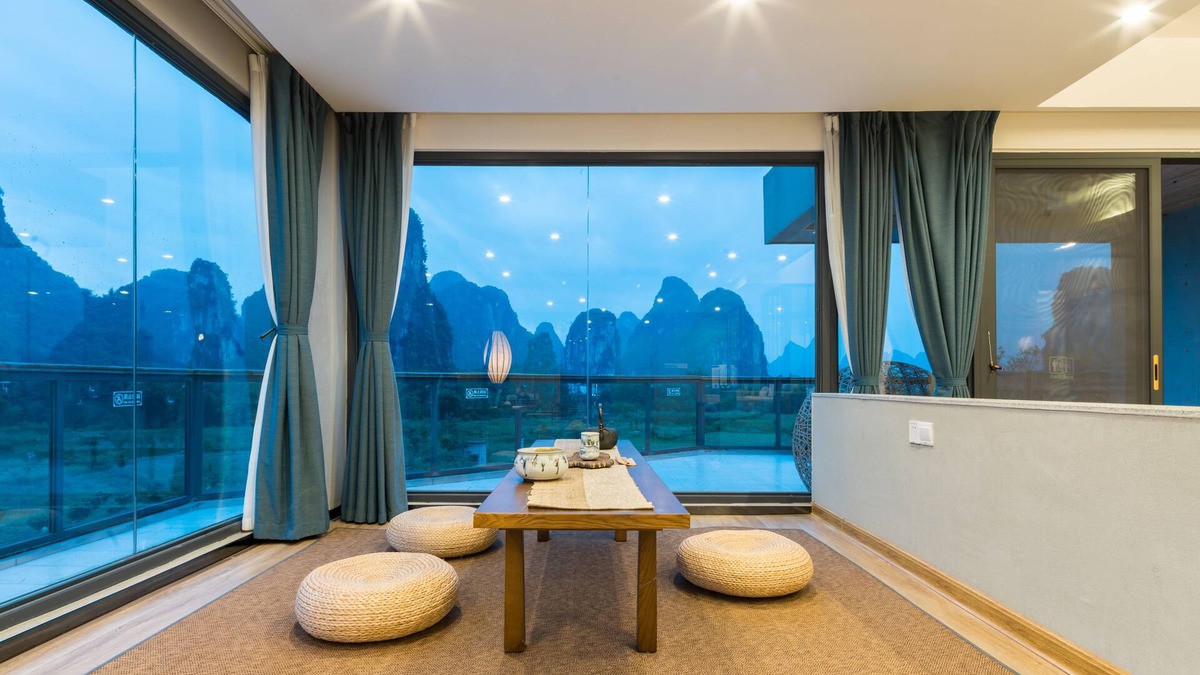 Ten Mile Gallery Hotel | Yangshuo Zen Garden Resort - Yulong River
