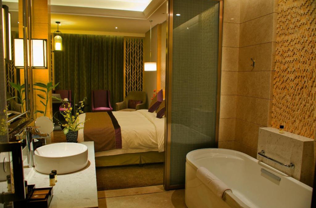 Yangzhong Shi Hotel | Yangzhong Firth Jinling Grand Hotel