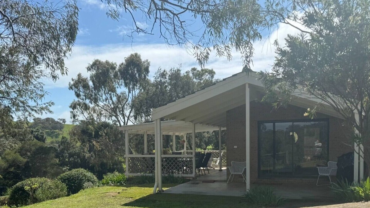Yankalilla House | Yankalilla Foothills Retreat