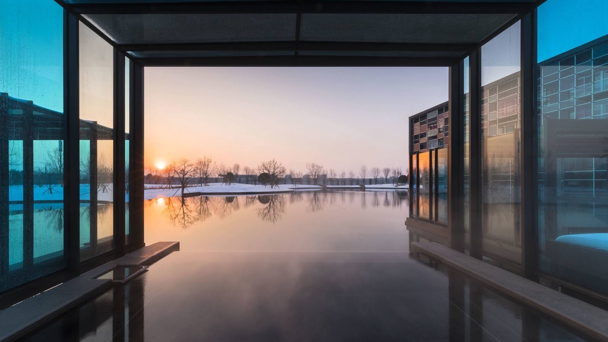 Xuchang Hotel | Yanling Jianye The Mist Hot Spring Hotel