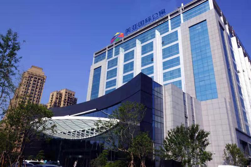 Laishan Apartment | Yantai Meiya International ApartHotel (Previous Ramada Plaza)