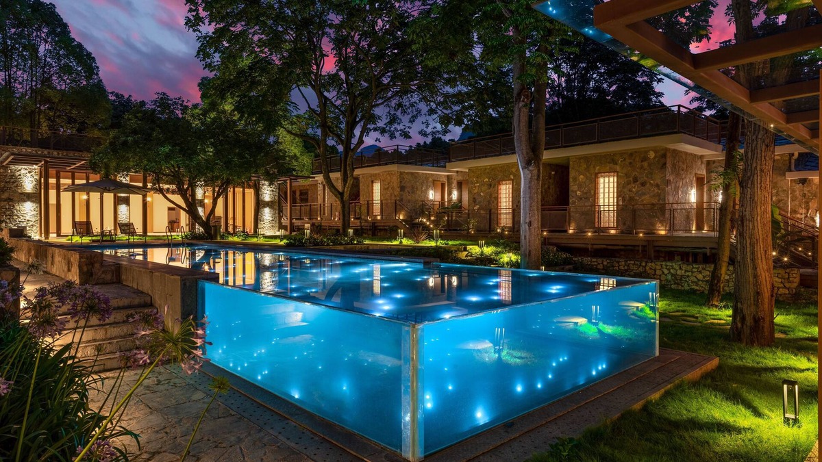 Anshun Hotel | YAOJIA WATERFALL VILLAGE RESORT