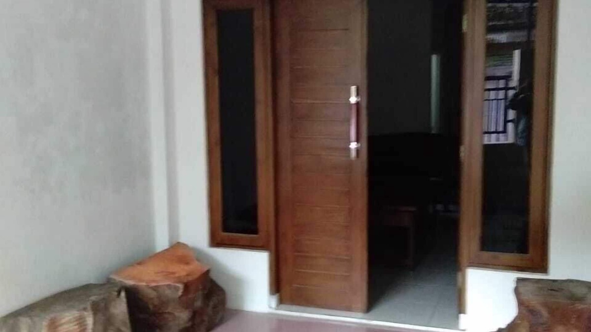 Yogyakarta House | Yapro homestay 3 bed for family