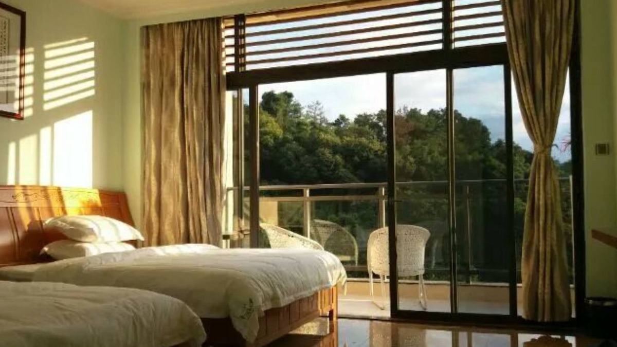 Conghua Villa | Yard Villa