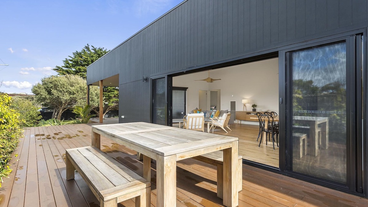 St. Andrews Beach House | Yaringa, St Andrews Beach - Pristine new family living and only moments from the surf beach