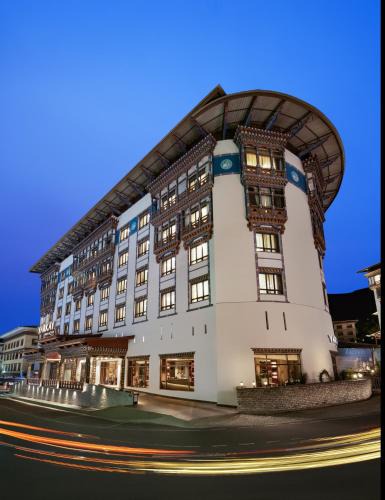 Thimphu Hotel | Yarkay Thimphu - IHCL SeleQtions