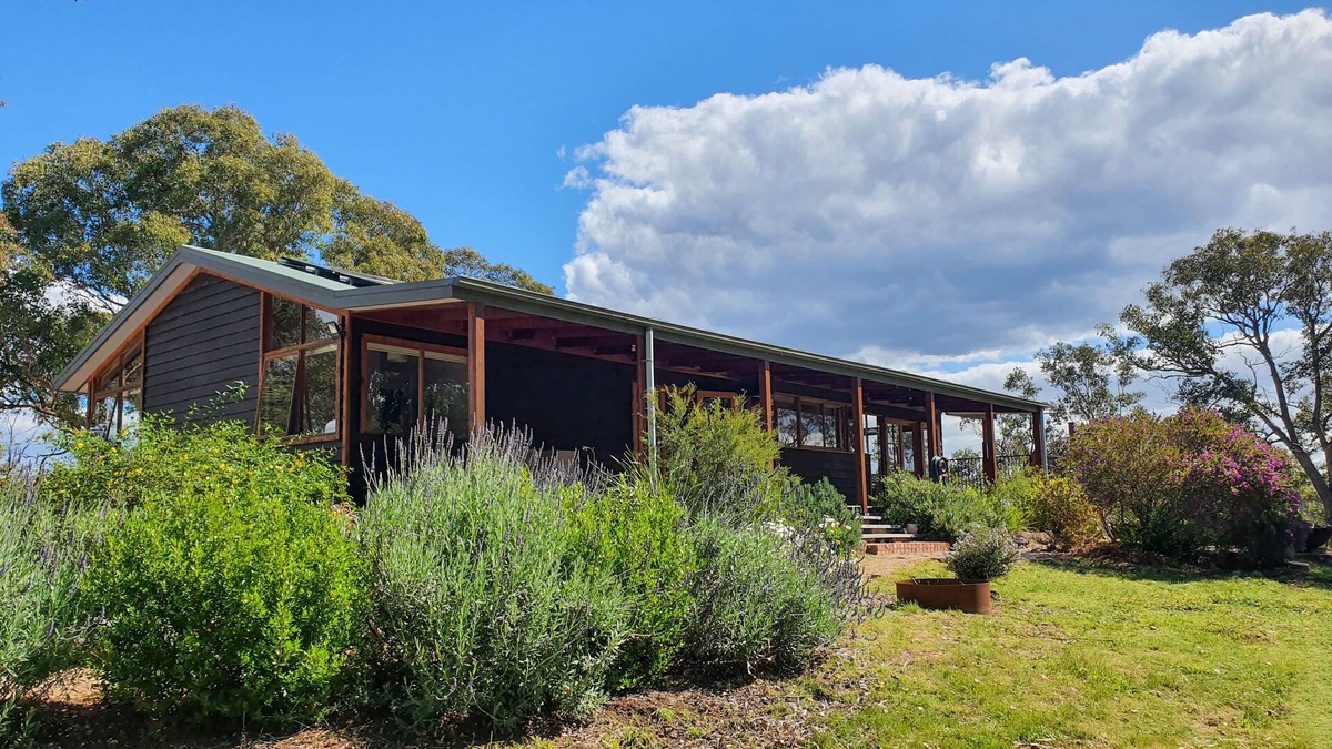 Cottles Bridge House | Yarra Valley Bush Sanctuary 30 acre Private Retreat