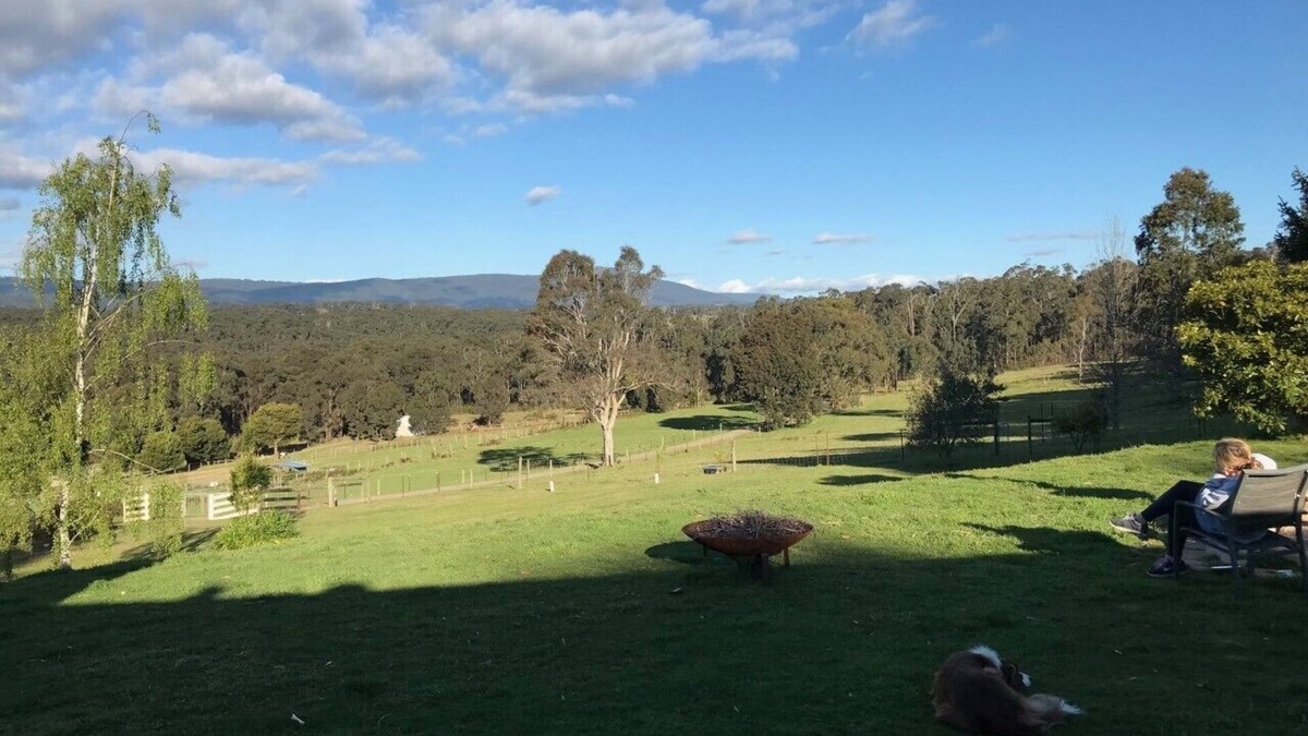 Castella House | Yarra Valley Dream Country Escape - 10 mins from Yarra Glen