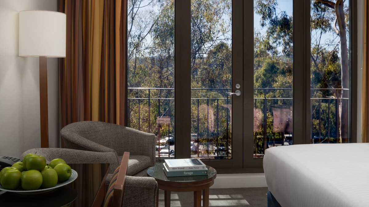 Chirnside Park Hotel | Yarra Valley Lodge