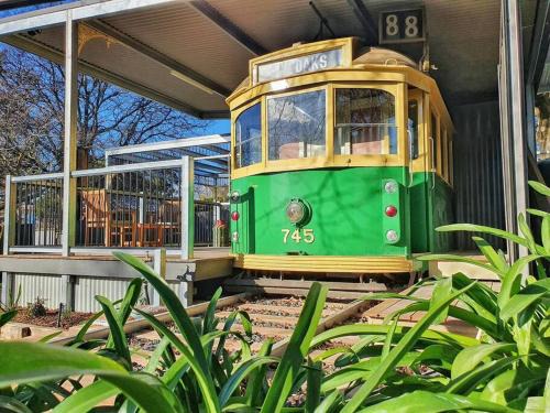 Lilydale House | Yarra Valley Tram Stay