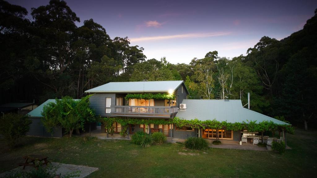 Healesville House | Yarradene Luxury Healesville Farmstay
