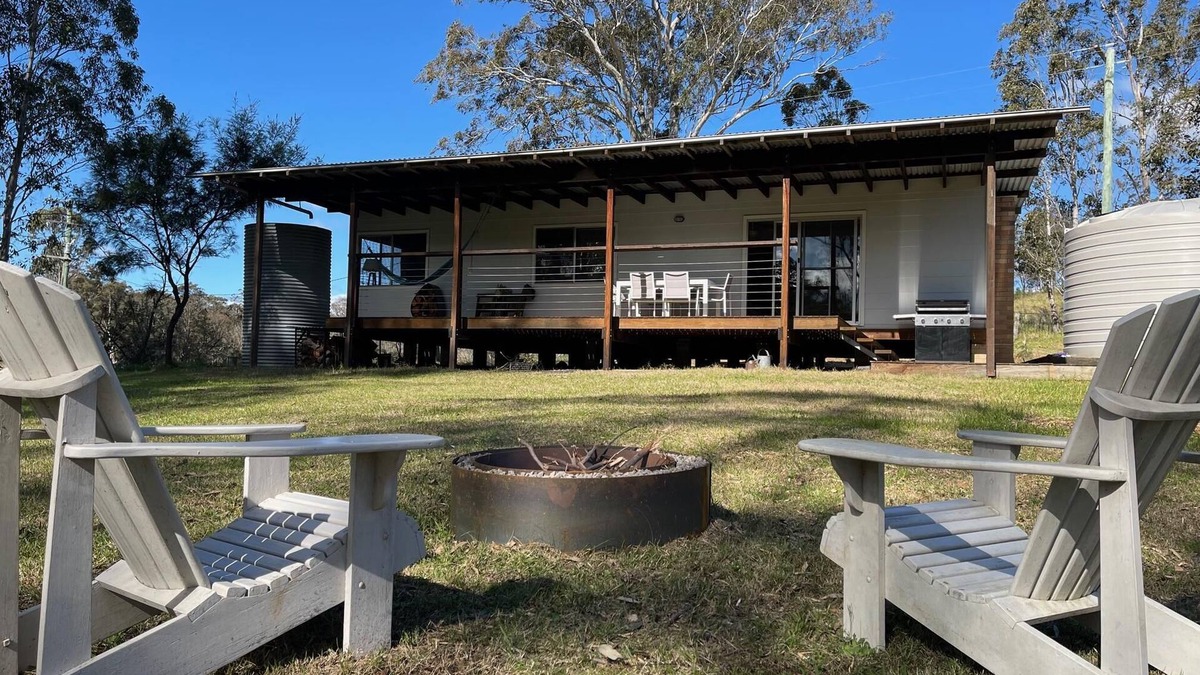 Mount View Cottage | Yarramie - Get back to nature at this secluded Hunter getaway
