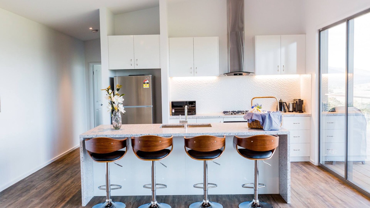 Gruyere House | Yarramunda Bed and Breakfast: Angus House