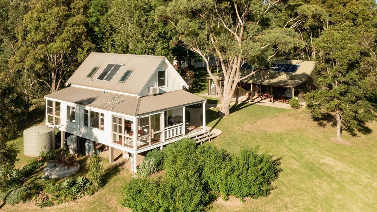 Jaspers Brush House | Yarrawong Farm, near Berry