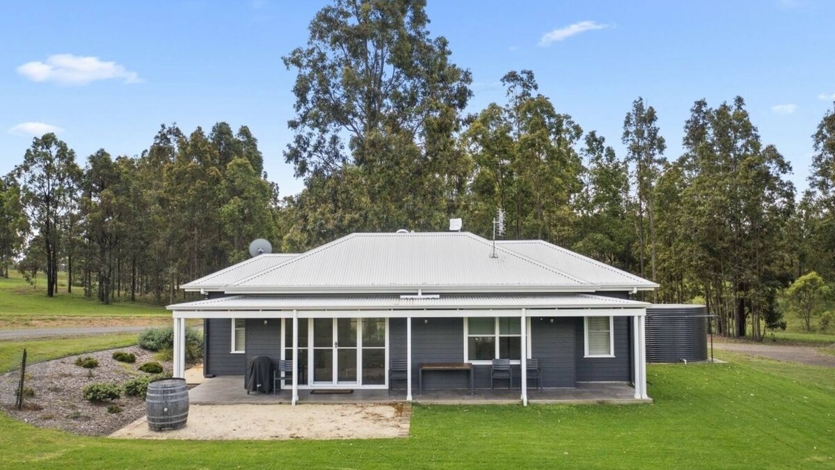 Pokolbin Cottage | Yarrimbah Cottage - Jindalee Estate