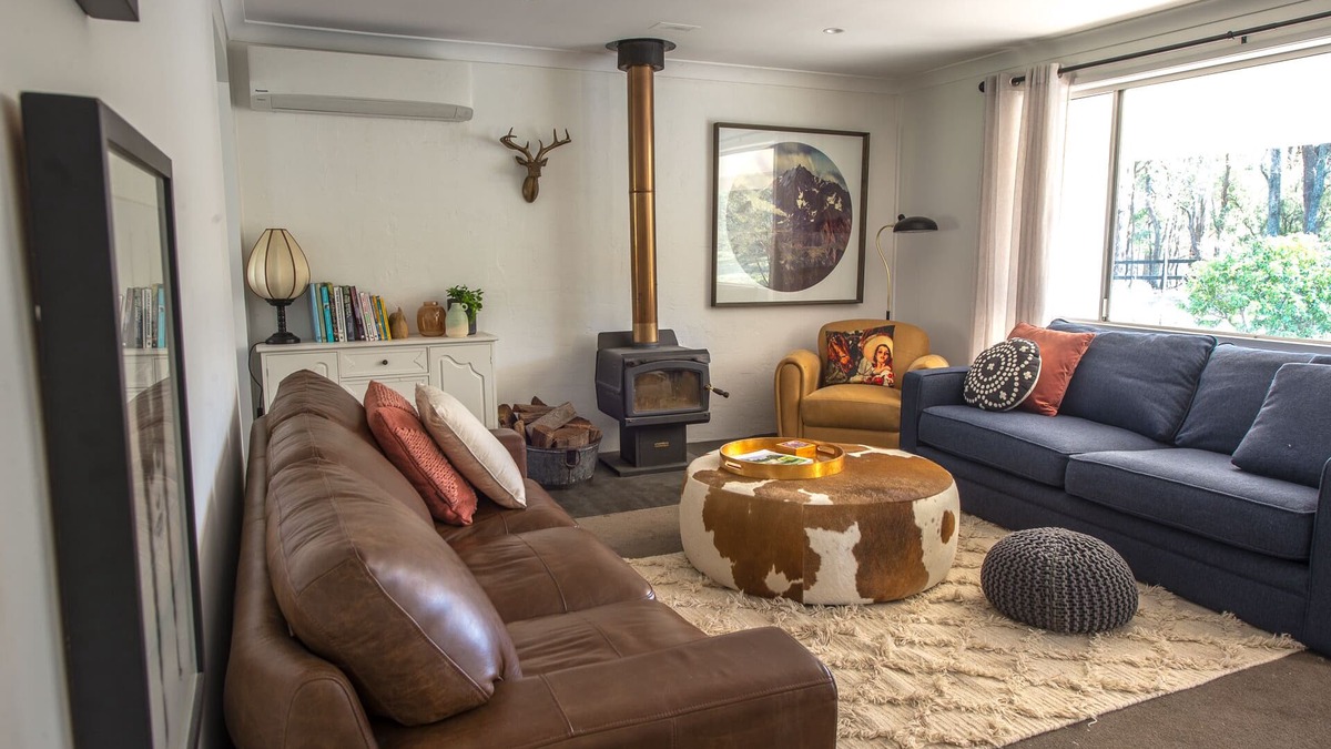 Moss Vale House | Yarrunga House. Your country escape set on 5 acres.