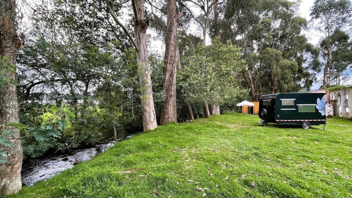 Guasca Apartment | Yarumo Camper spectacular camper in Guasca.nn