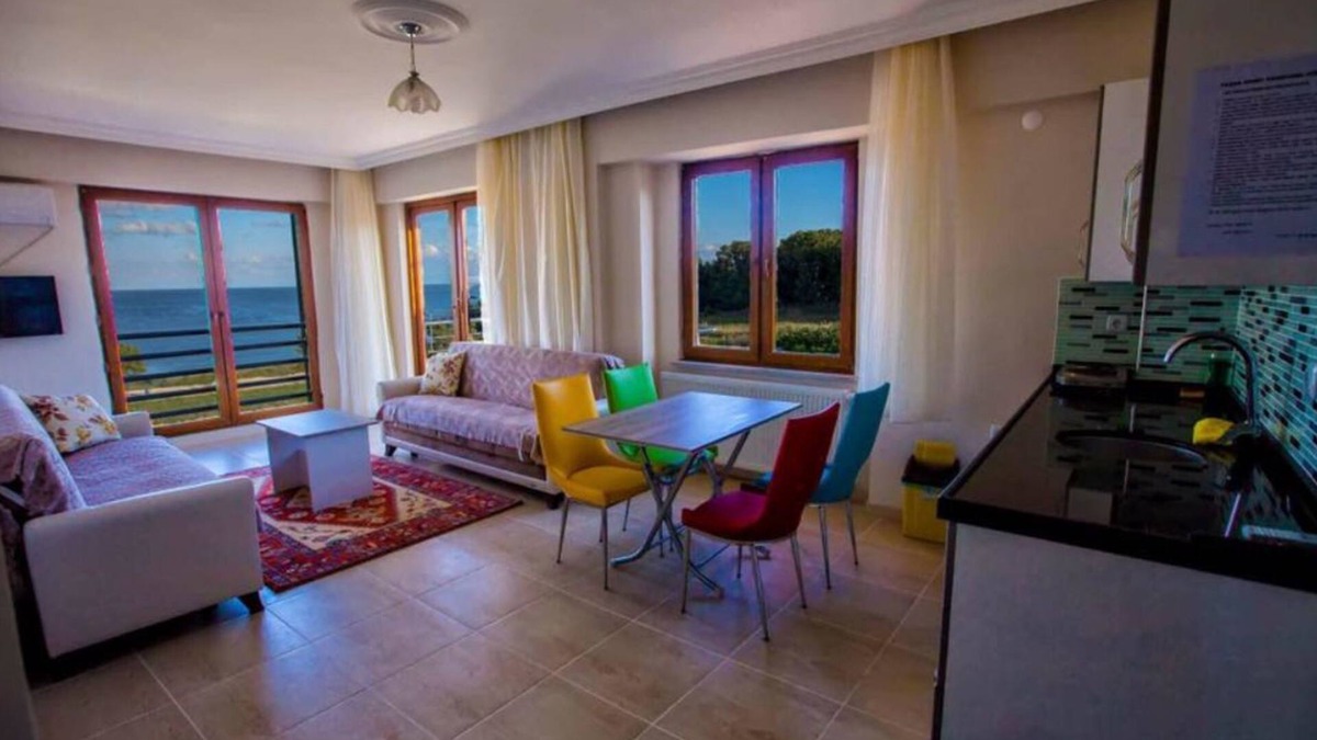 Sinop Apartment | Yasar Apart