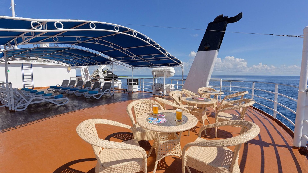 Male Boat Rental | Yasawa Princess