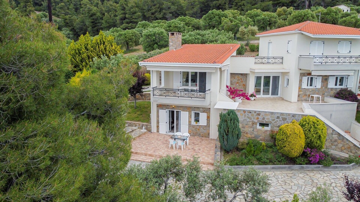 Elia Nikitis House | Yasemi Home by RentalsPro - Lagomandra Halkidiki