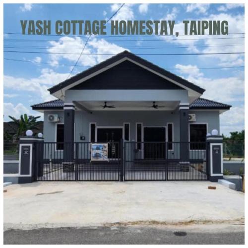 Larut House | Yash Cottage Taiping Homestay