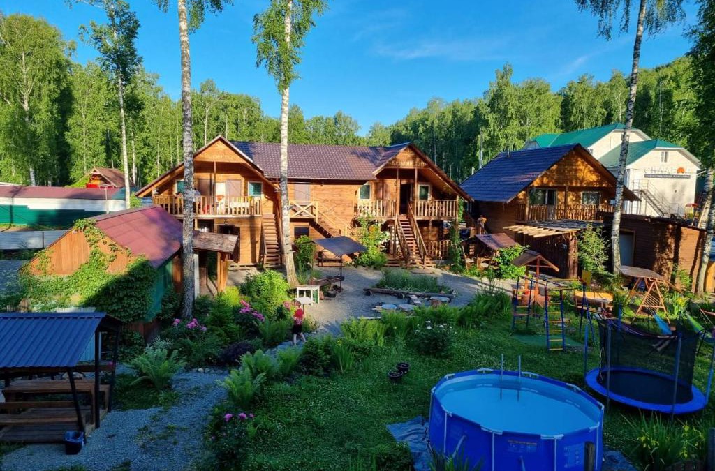 Aya House | Yashkin Dom Guest Houses