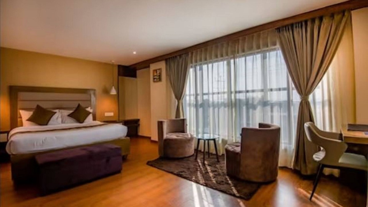 Siliguri Resort | Yashshree Imperial