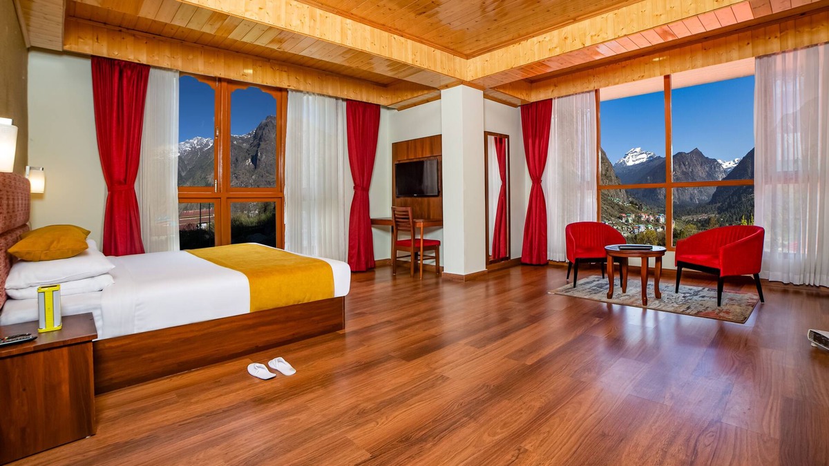 Lachung Hotel | Yashshree Lachung