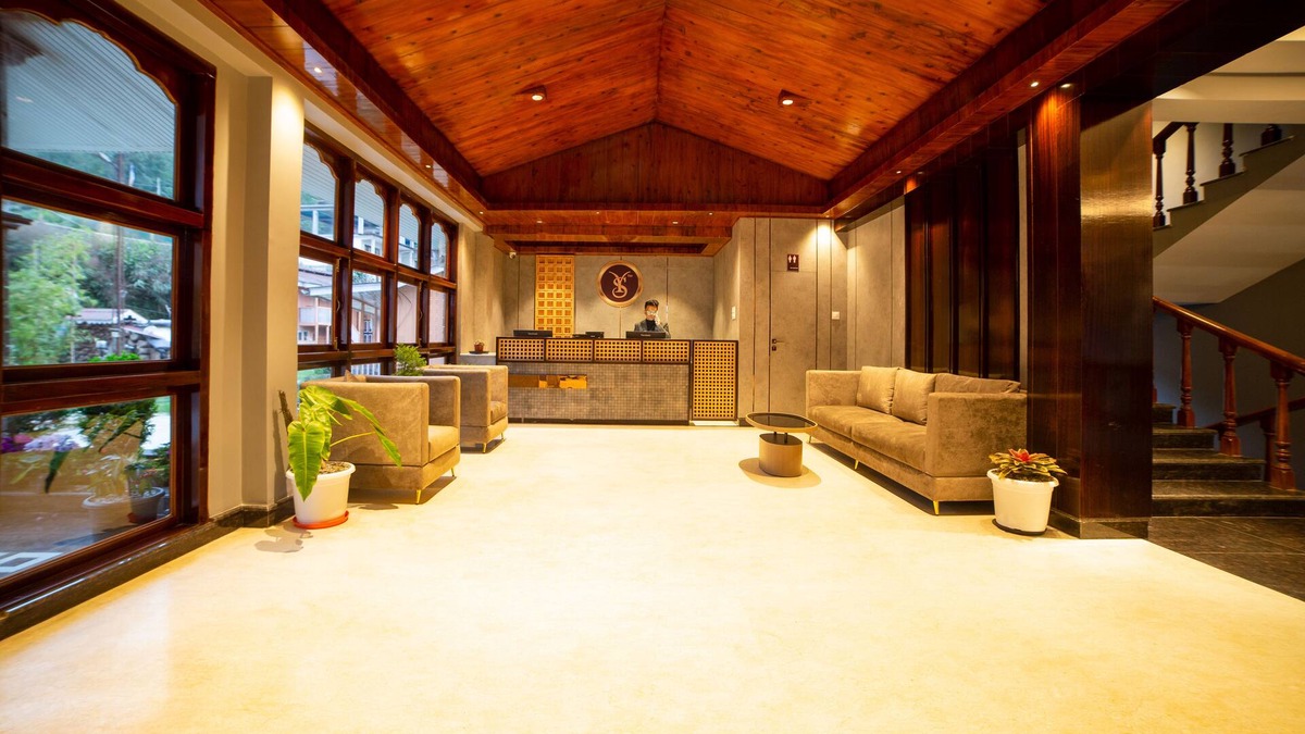 Pelling Resort | Yashshree Pelling Chekhim Retreat