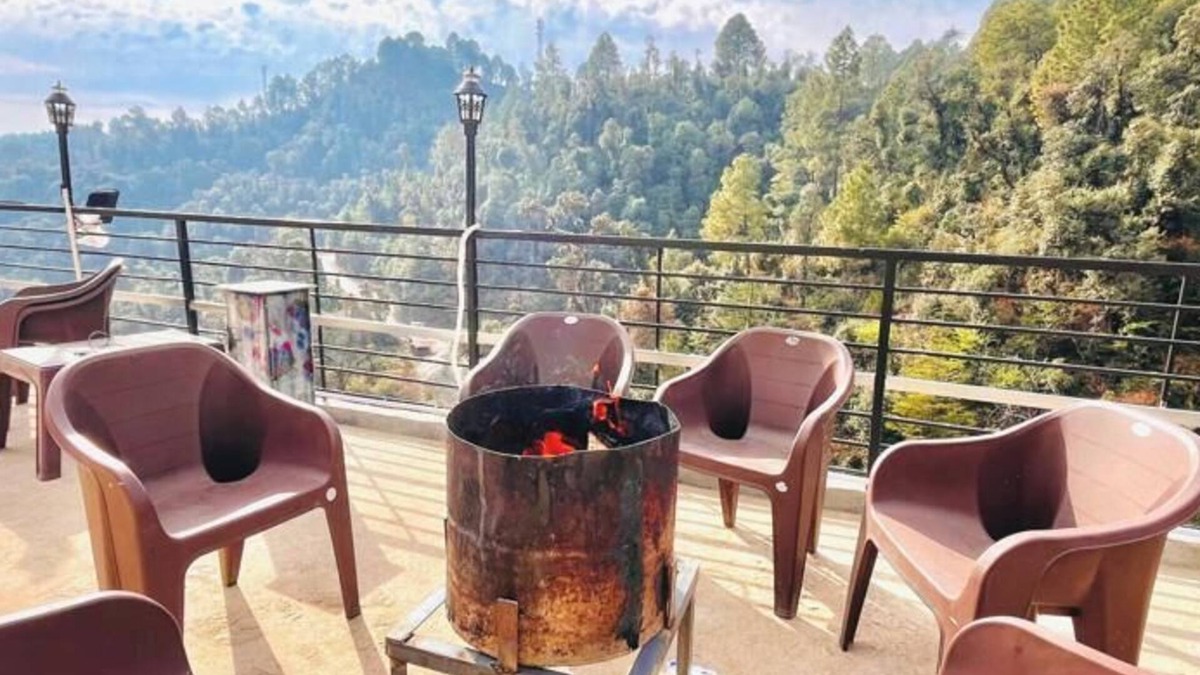 Shoghi Bed & Breakfast | Yashvi Paradise Shimla