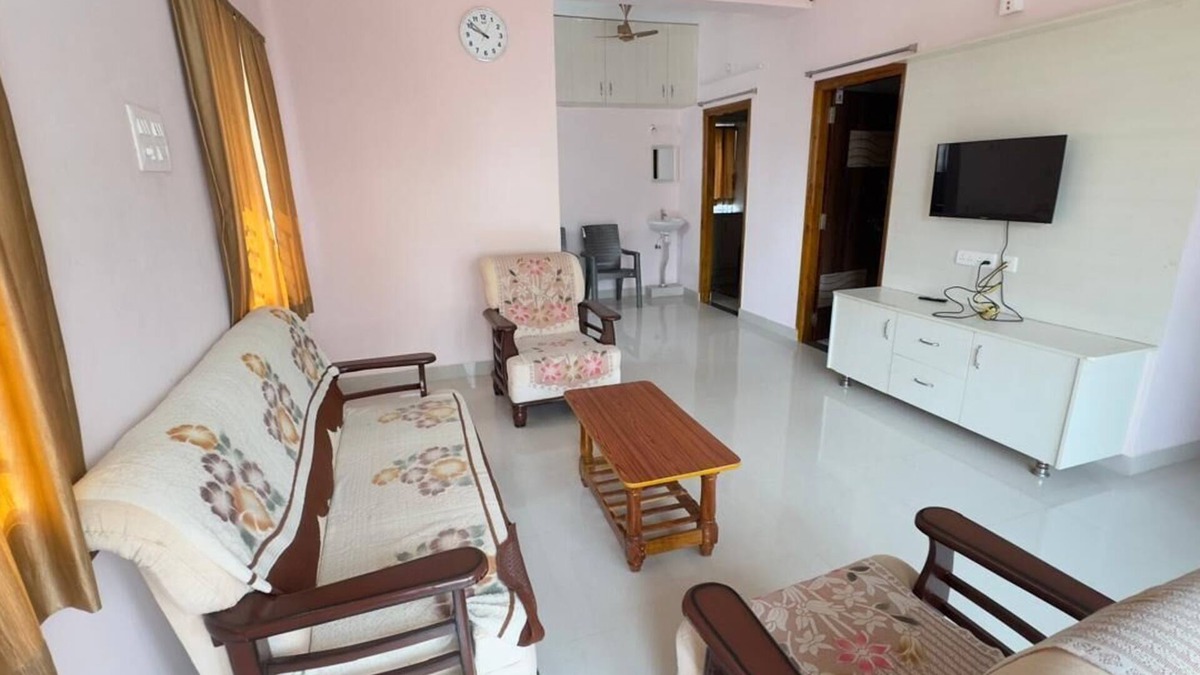 Tirupati Apartment | Yashwithaa Homestay ,1-bedroom apartment and 2 bhk apartment in Tirupati