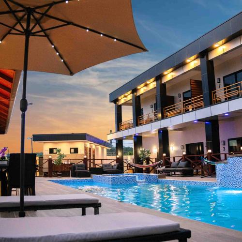 Noord Hotel | Yasmin Luxury Resort