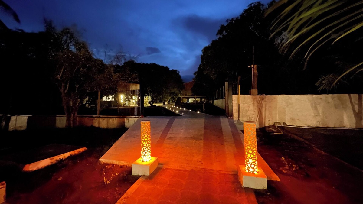 Tenkasi House | Yasuragi Resort. Your sanctuary in the countryside. 10 minutes from Courtallam.