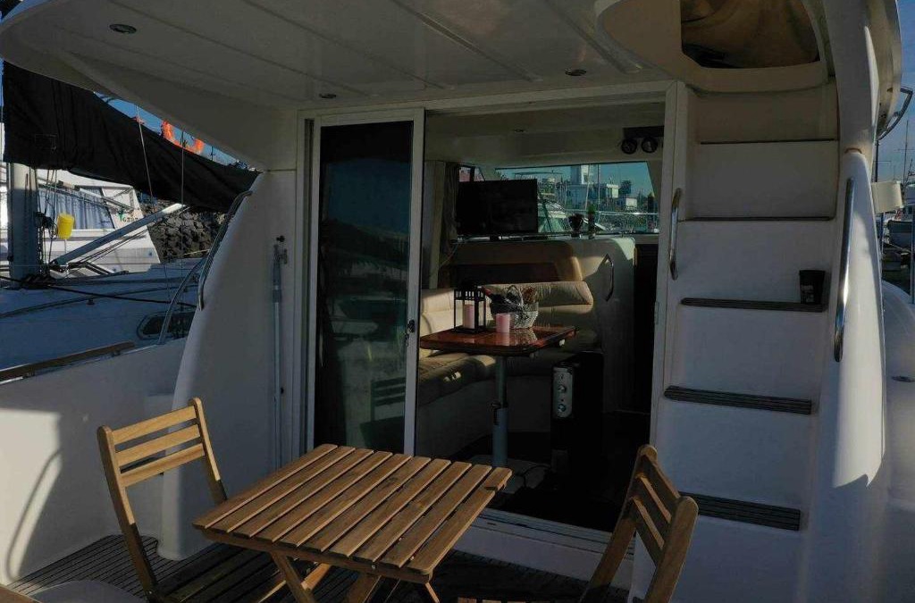 Getxo Boat Rental | Yate de lujo en getxo Luxury yacht in Getxo