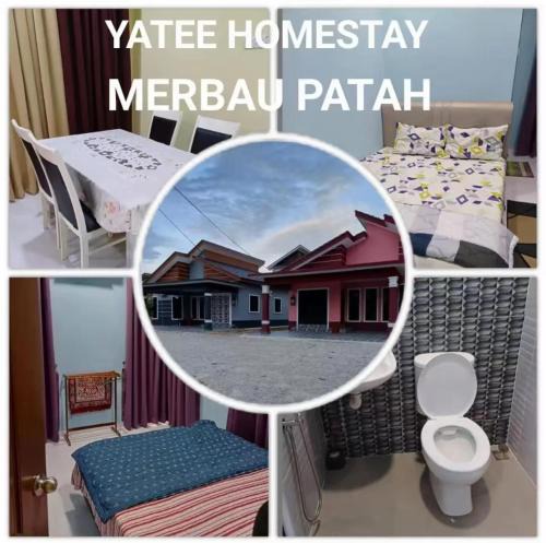 Kampung Merbau Patah House | Yatee Homestay