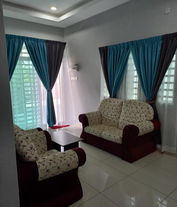 Kampung Permatang Indah House | Yaths homestay