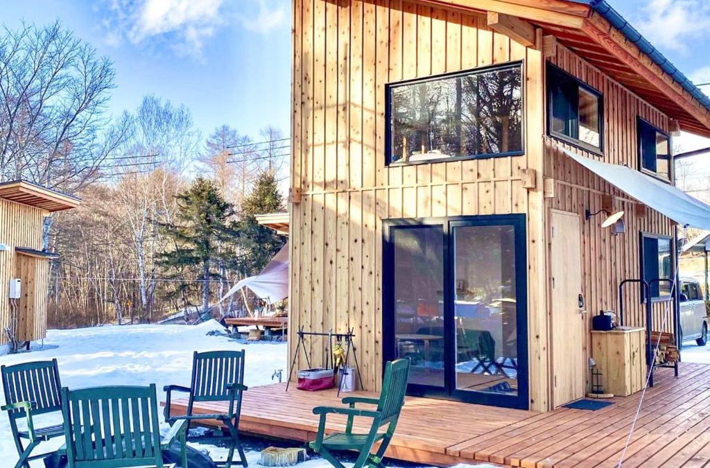 Hara House | Yatsugatake Little Village Hotel - Vacation STAY 88773v