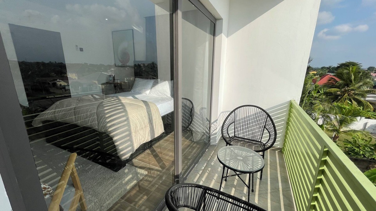Koforidua Bed & Breakfast | Yaven